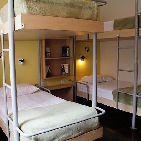 Sao Paulo Lodge Business Hostel Eksteriør billede