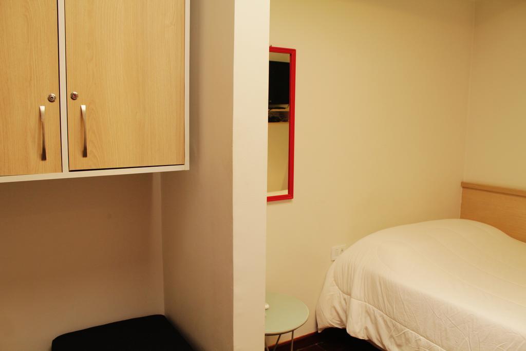 Sao Paulo Lodge Business Hostel Eksteriør billede