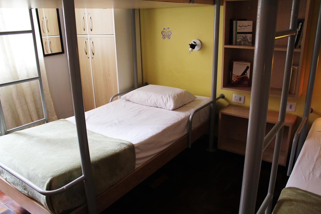 Sao Paulo Lodge Business Hostel Eksteriør billede