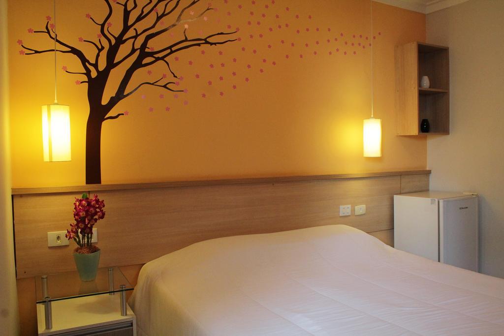 Sao Paulo Lodge Business Hostel Eksteriør billede