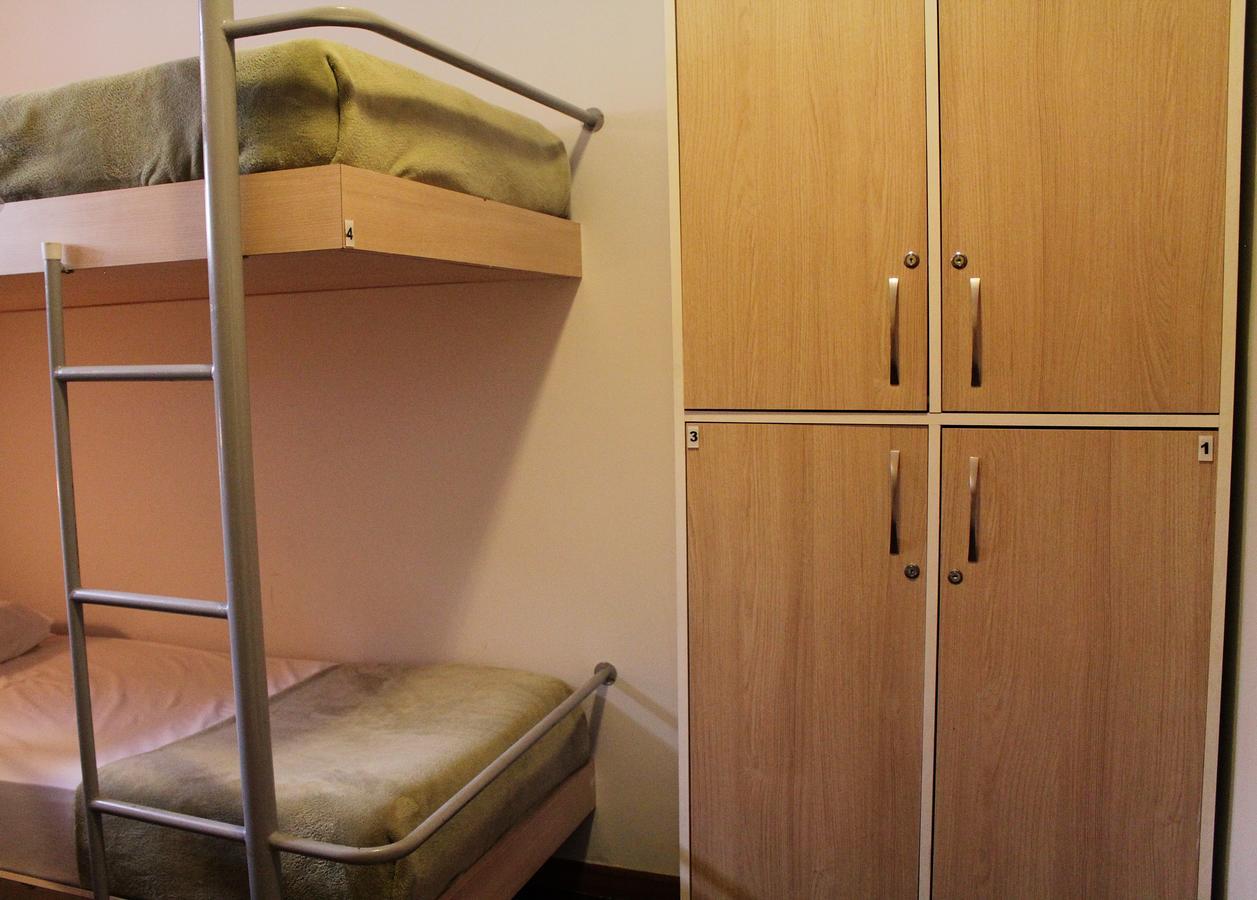 Sao Paulo Lodge Business Hostel Eksteriør billede