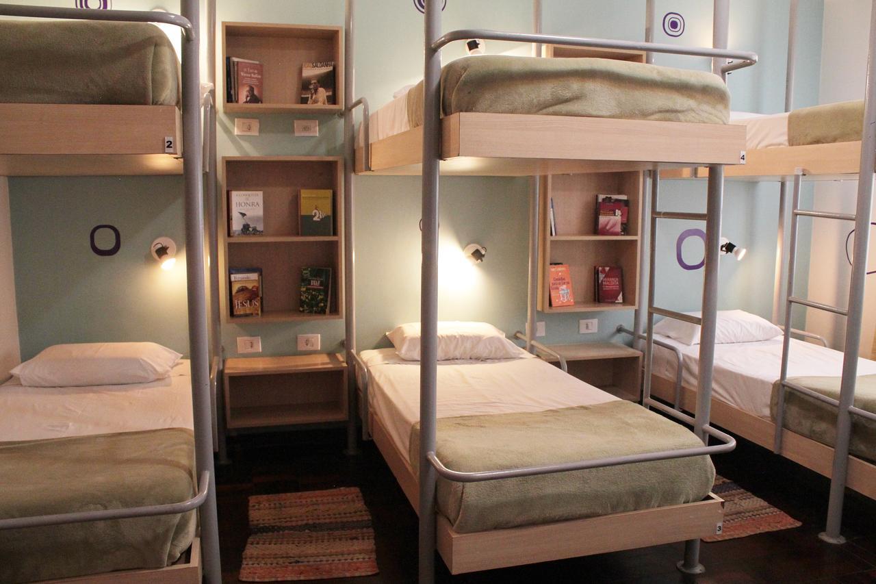 Sao Paulo Lodge Business Hostel Eksteriør billede