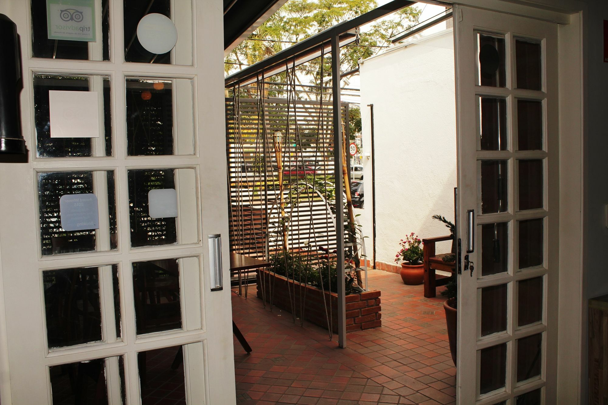 Sao Paulo Lodge Business Hostel Eksteriør billede