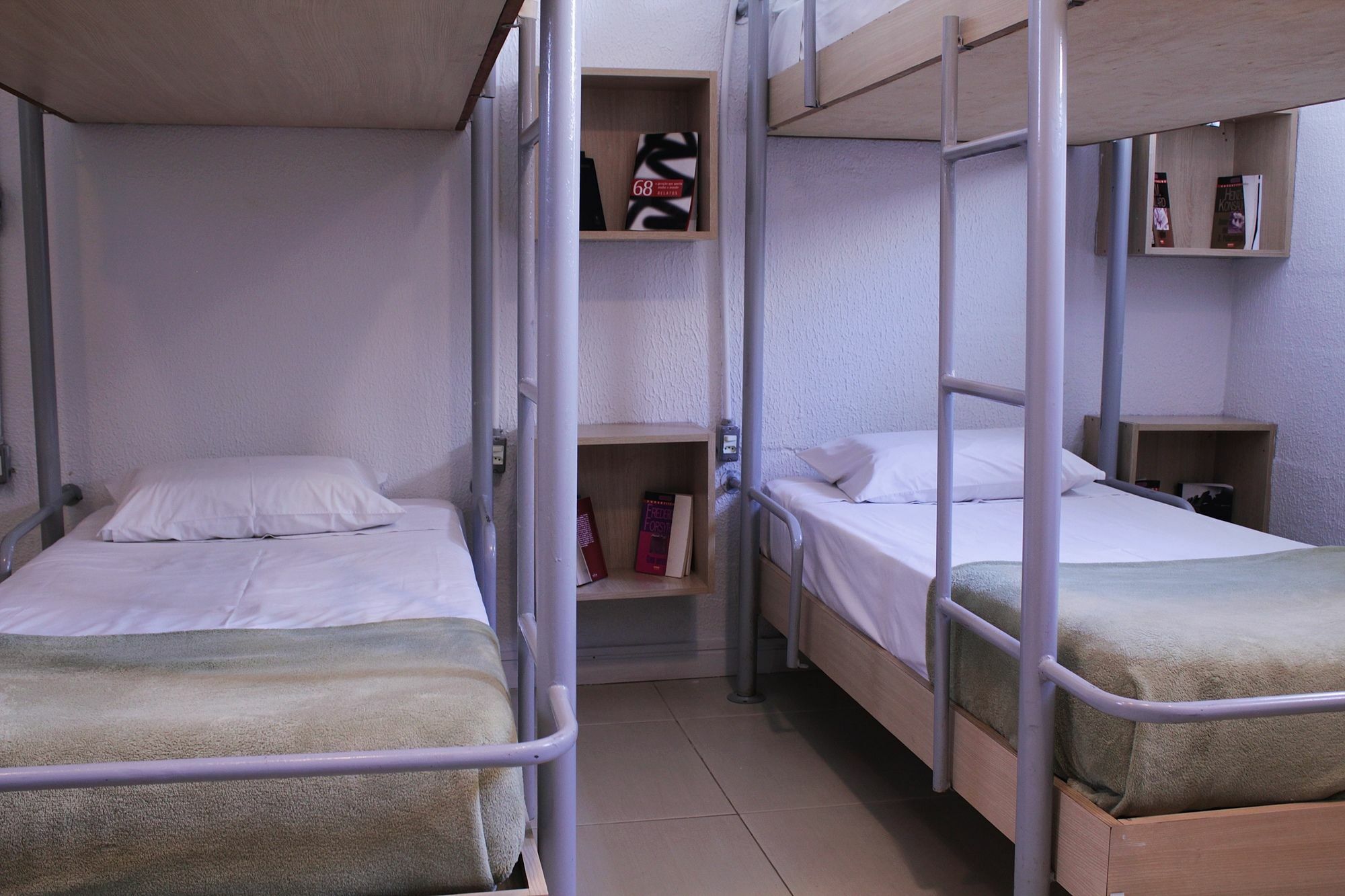 Sao Paulo Lodge Business Hostel Eksteriør billede