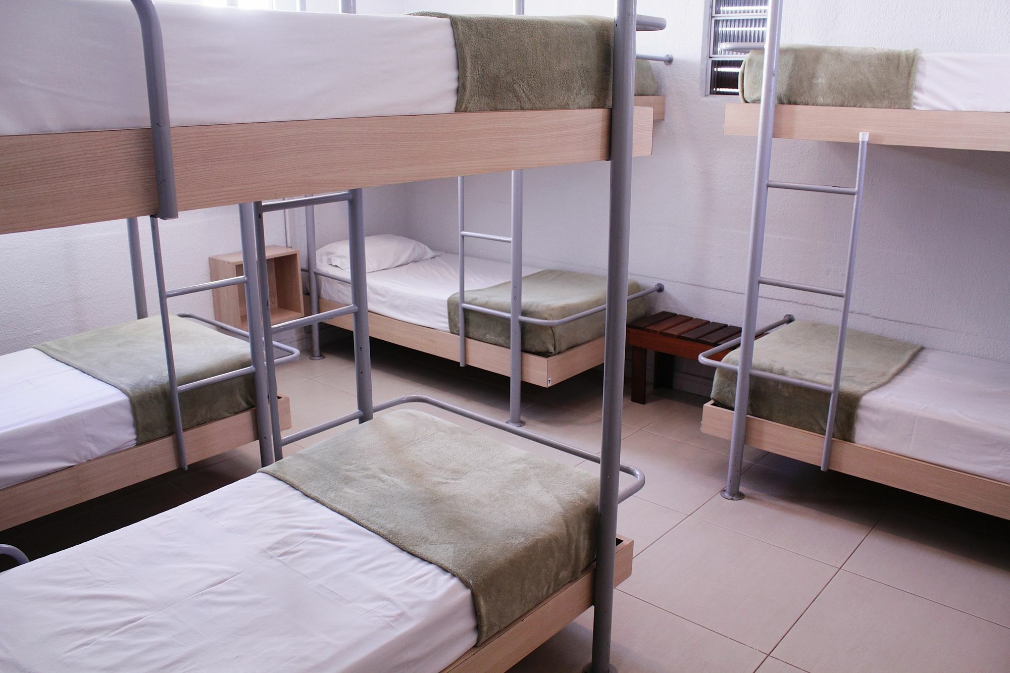 Sao Paulo Lodge Business Hostel Eksteriør billede