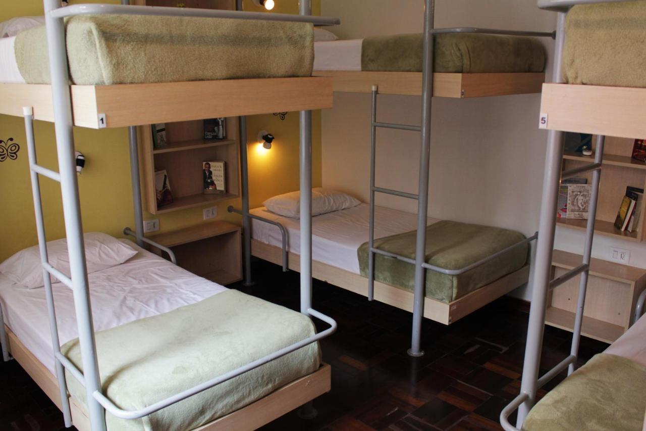 Sao Paulo Lodge Business Hostel Eksteriør billede
