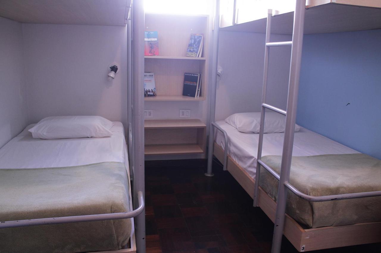 Sao Paulo Lodge Business Hostel Eksteriør billede