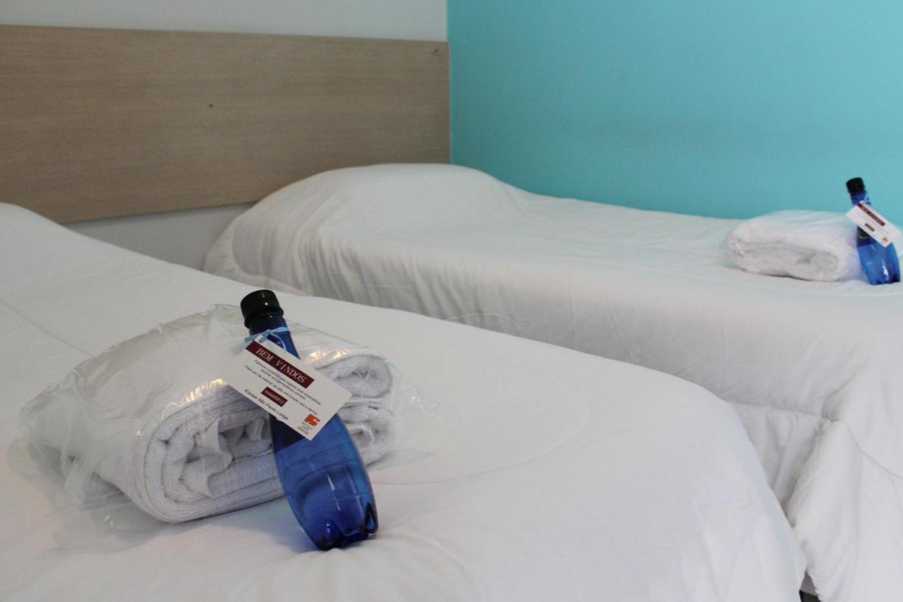 Sao Paulo Lodge Business Hostel Eksteriør billede