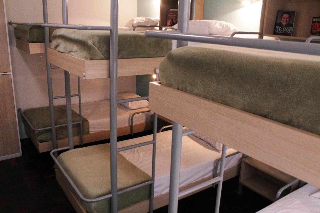 Sao Paulo Lodge Business Hostel Eksteriør billede