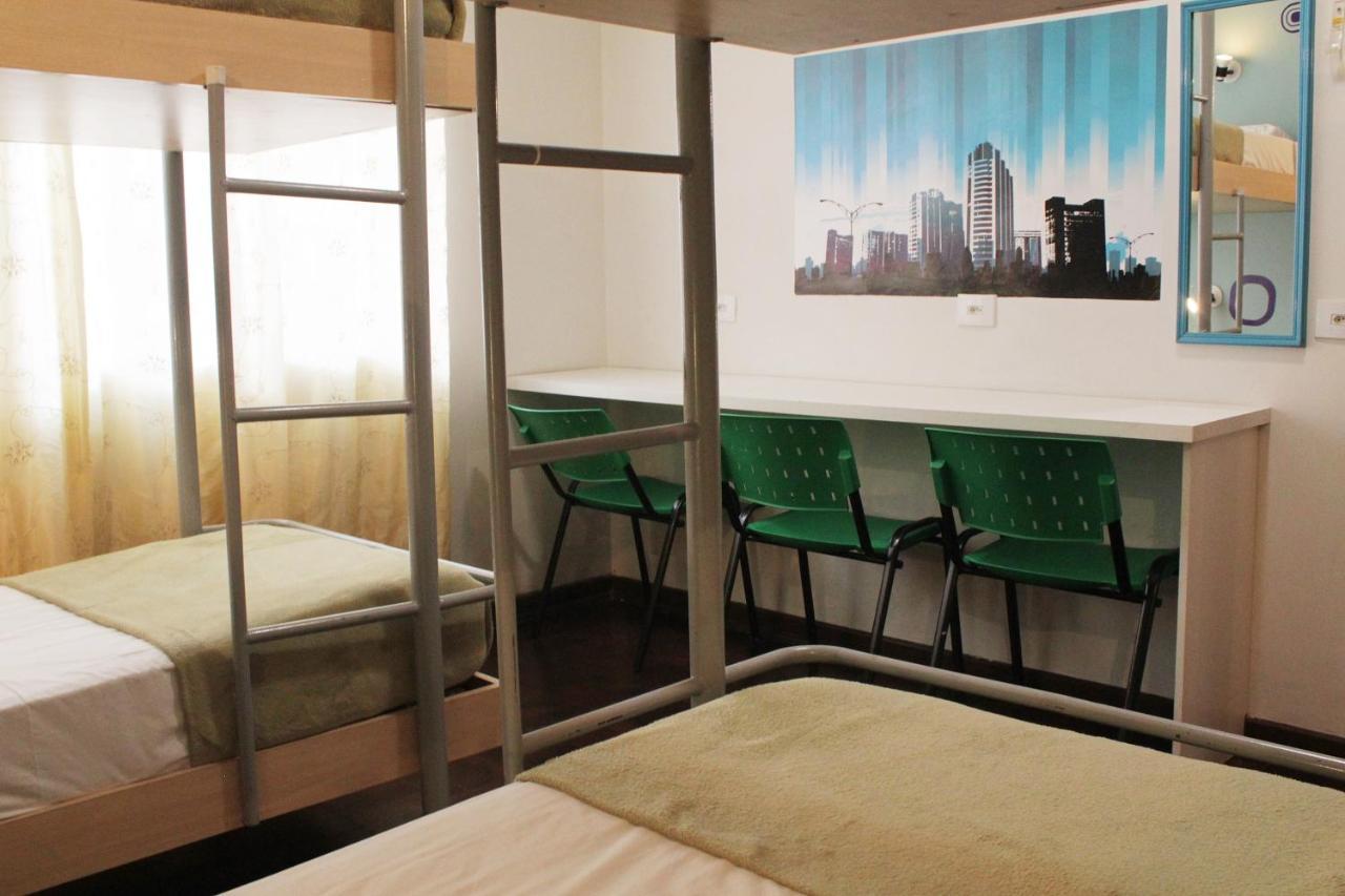 Sao Paulo Lodge Business Hostel Eksteriør billede
