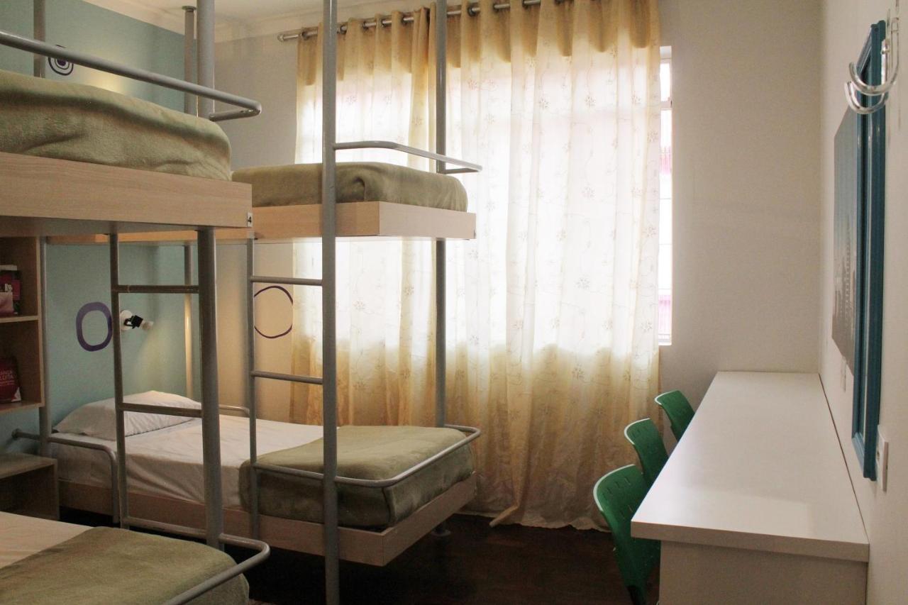 Sao Paulo Lodge Business Hostel Eksteriør billede