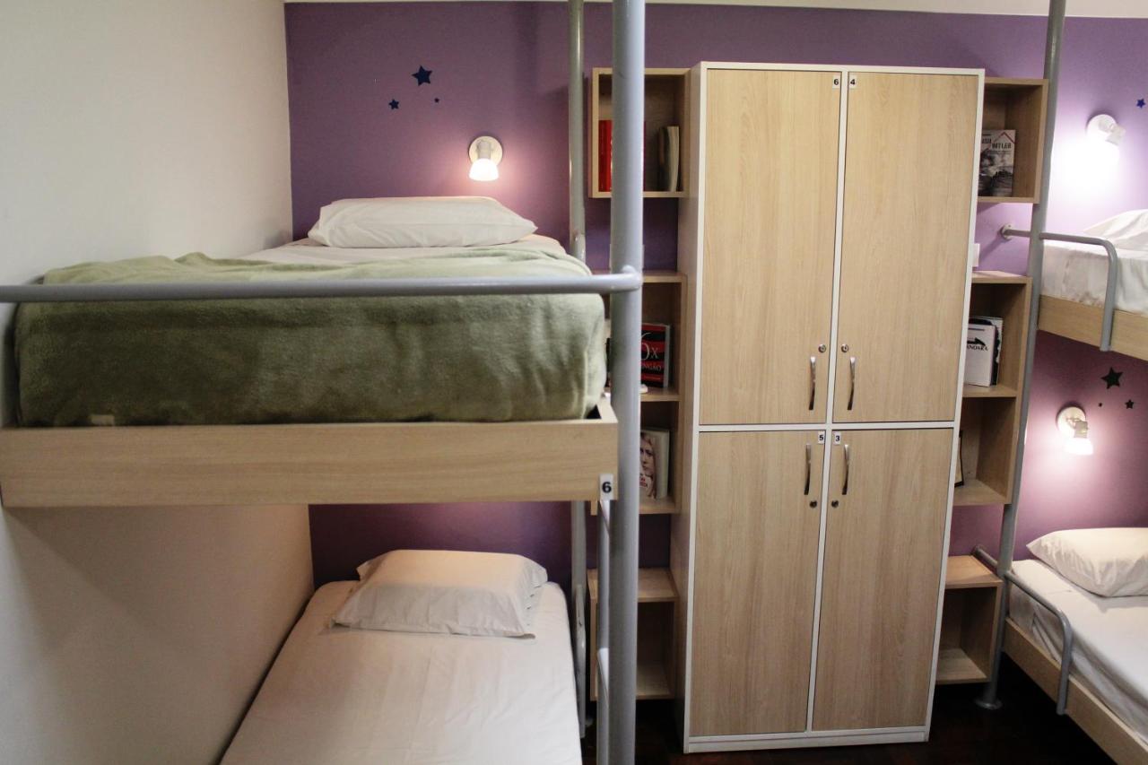 Sao Paulo Lodge Business Hostel Eksteriør billede