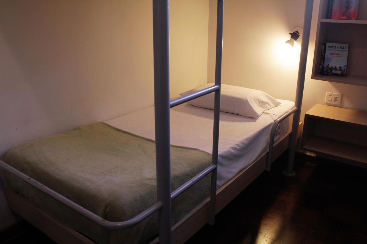 Sao Paulo Lodge Business Hostel Eksteriør billede