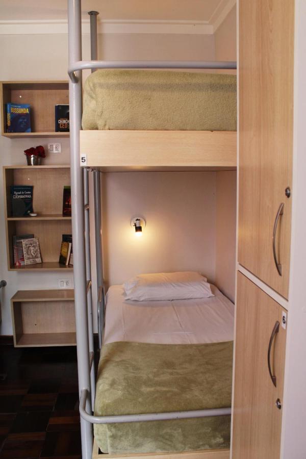 Sao Paulo Lodge Business Hostel Eksteriør billede