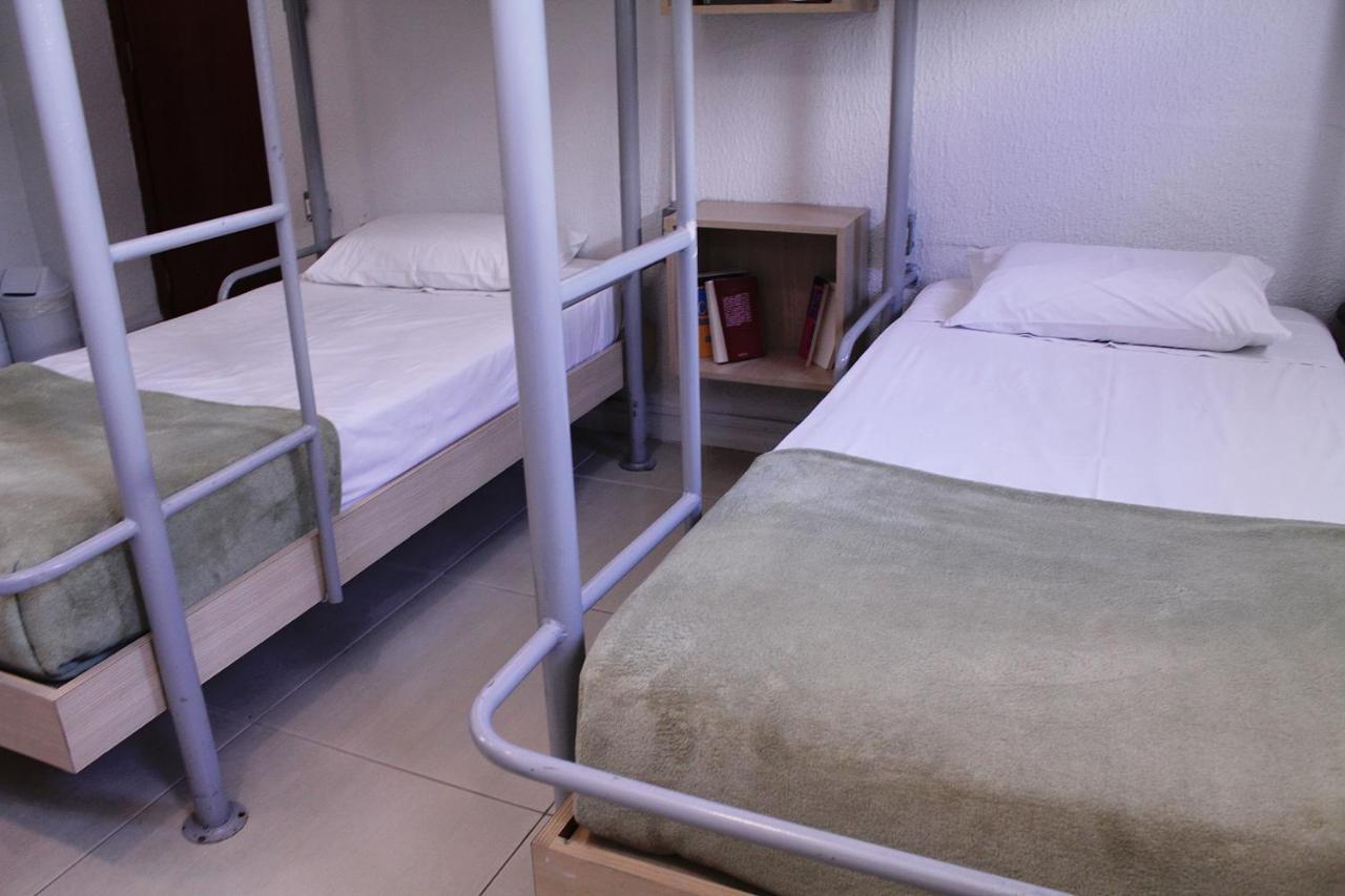 Sao Paulo Lodge Business Hostel Eksteriør billede