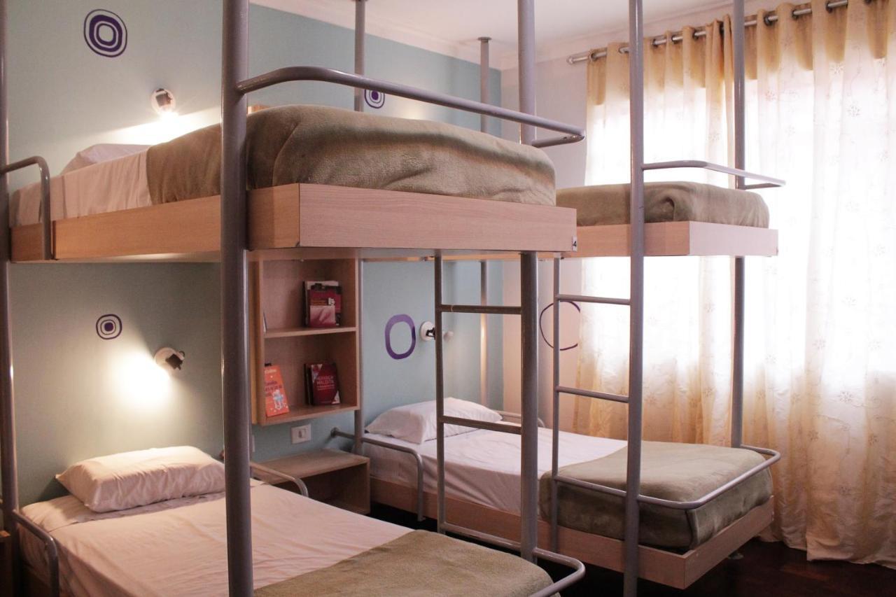 Sao Paulo Lodge Business Hostel Eksteriør billede